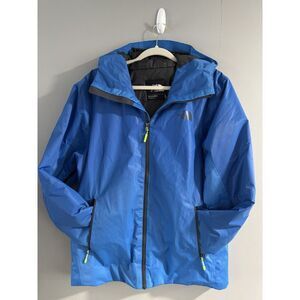 The North Face Blue Men's Jacket Size‎ Medium